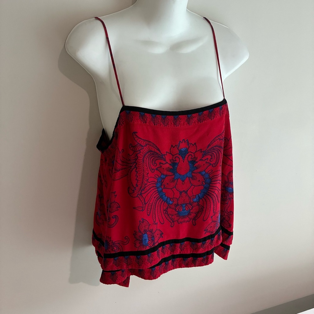 Free people square neck top - Picture 3 of 16